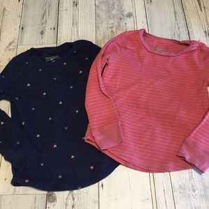 Oshkosh 4T LongSleeve set
